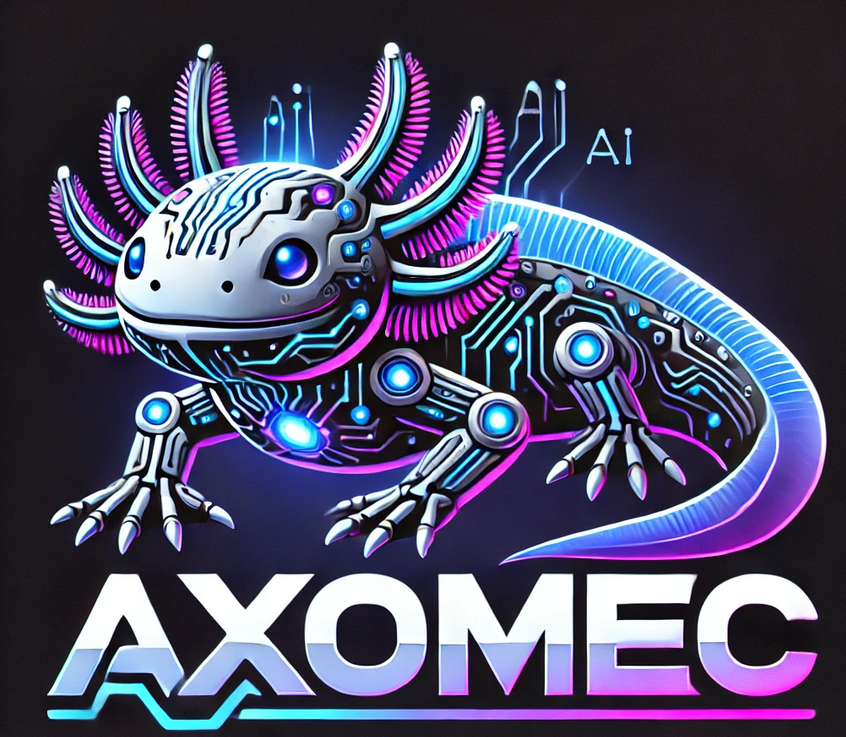 Axomec Logo